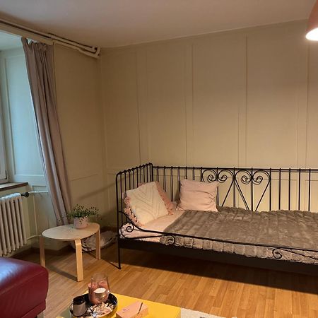 Gemuetliche Wohnung Landquart Esterno foto